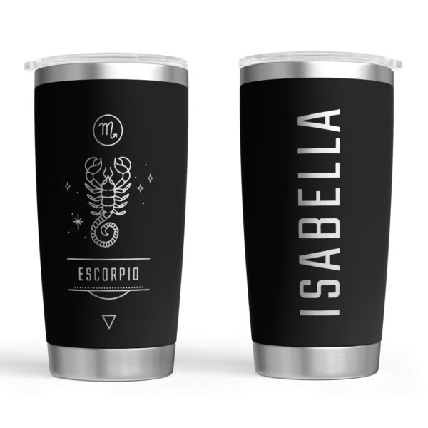 ESCORPION SIGNOS ZODIACALES